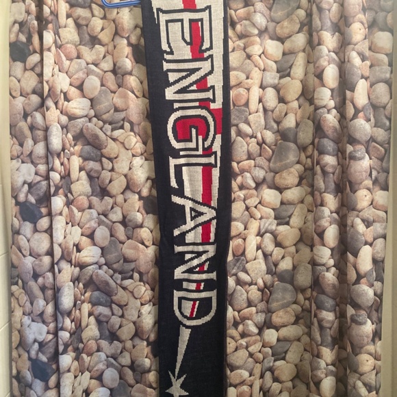 FIFA England 2002 Scarf - Korea Japan - FIFA Official Licensed - NWT - Picture 3 of 8